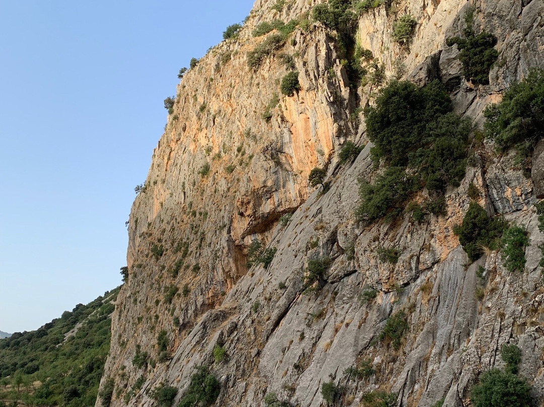 Sendero Barranco de la Osa景点图片