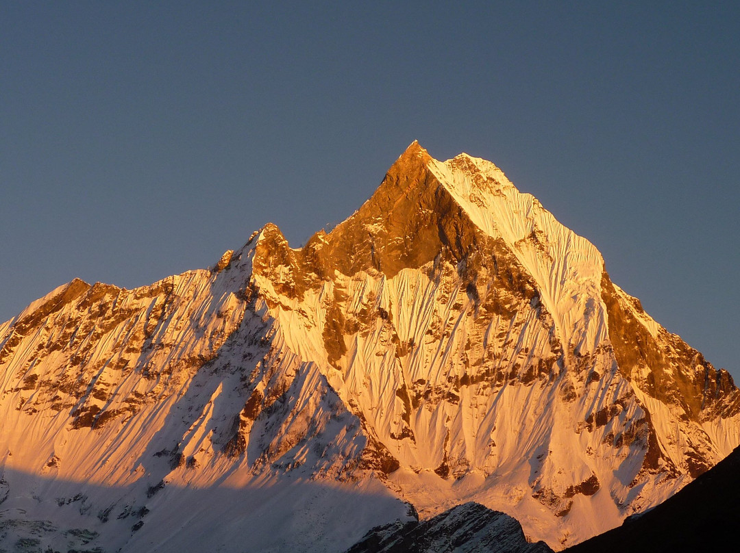 Annapurna Base Camp景点图片