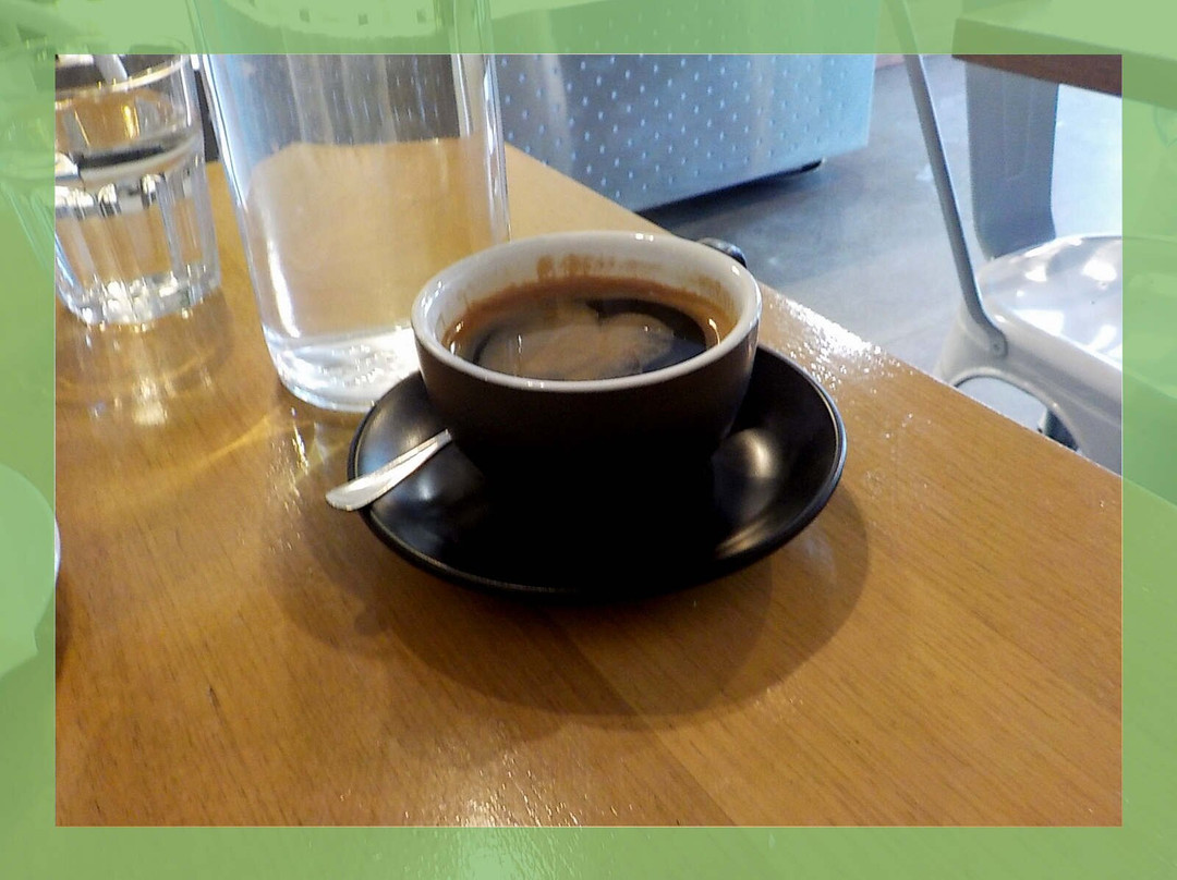 Espresso Station 3121