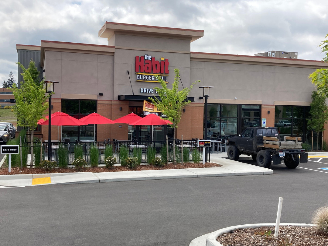 Habit Burger & Grill