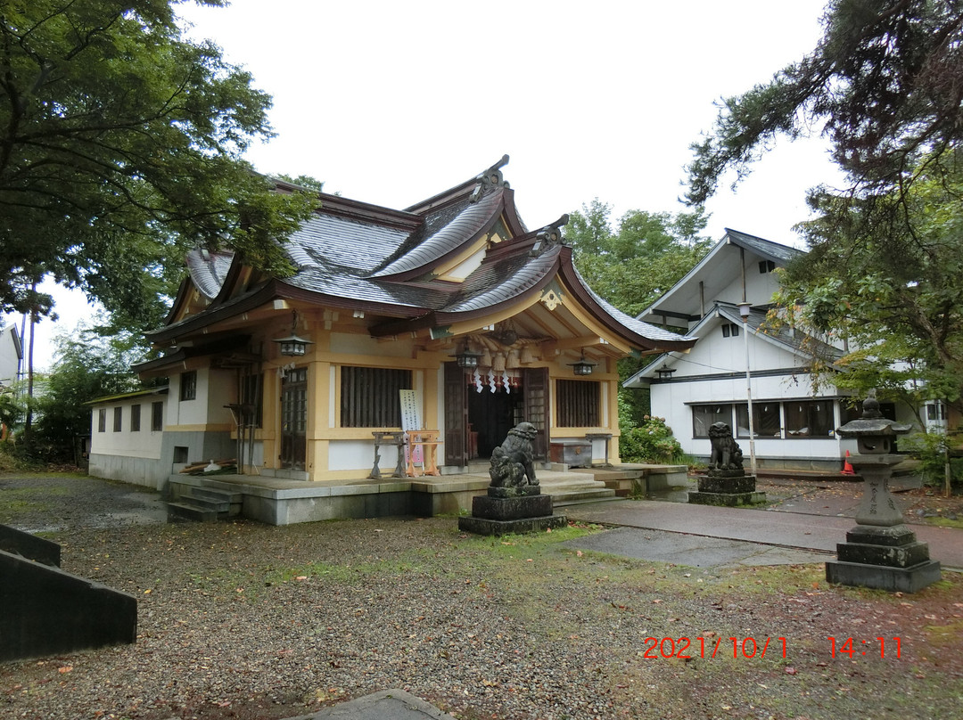 Suwa Shrine
