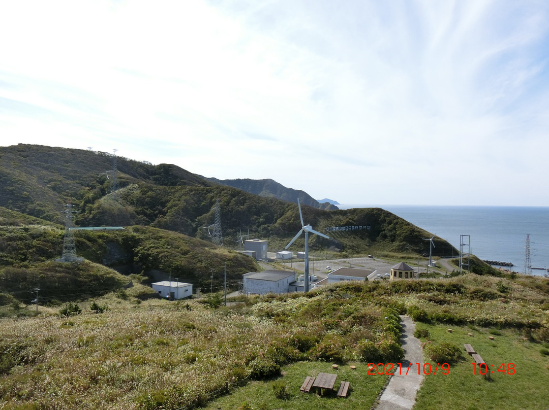 Tappizaki Observation Deck景点图片