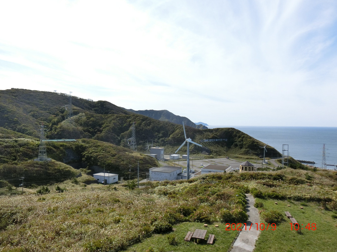 Tappizaki Observation Deck景点图片