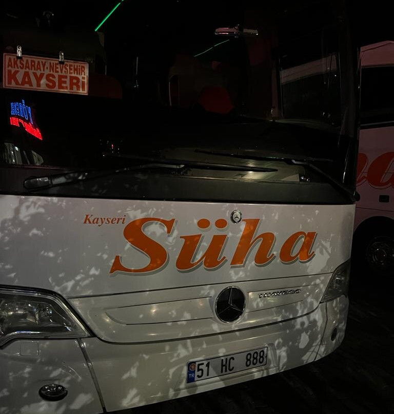Take Ya There - Small Bus Service with Driver景点图片