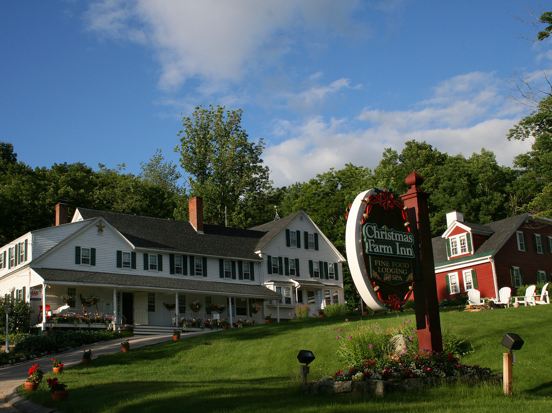 杰克逊酒店住宿-Christmas Farm Inn & Spa