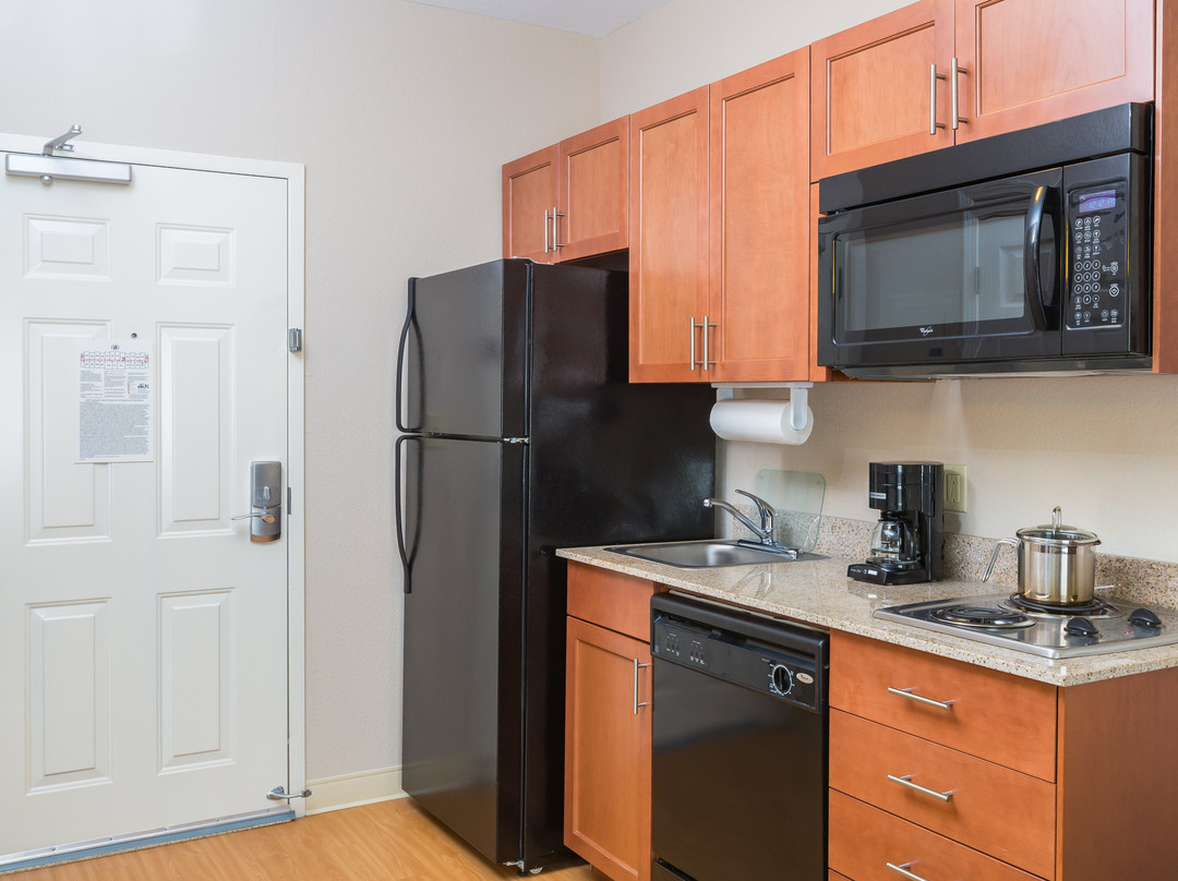 埃佩克斯拉雷地区烛木套房酒店主图