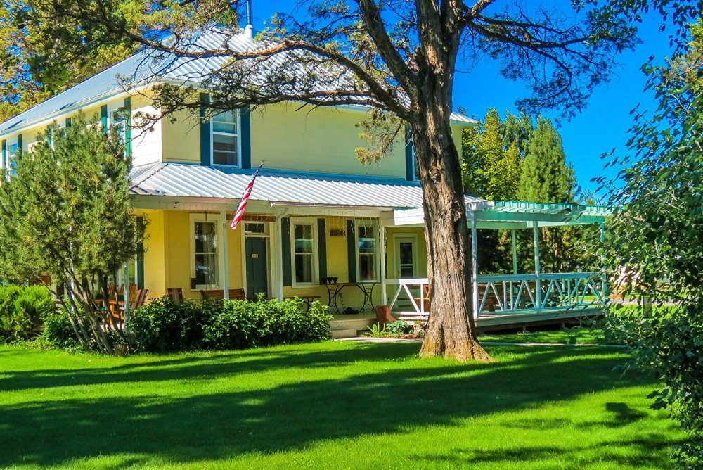 Long Hollow Ranch-官方