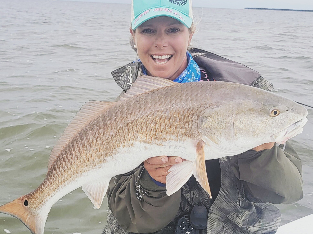 KD OUTDOORS FISHING CHARTERS