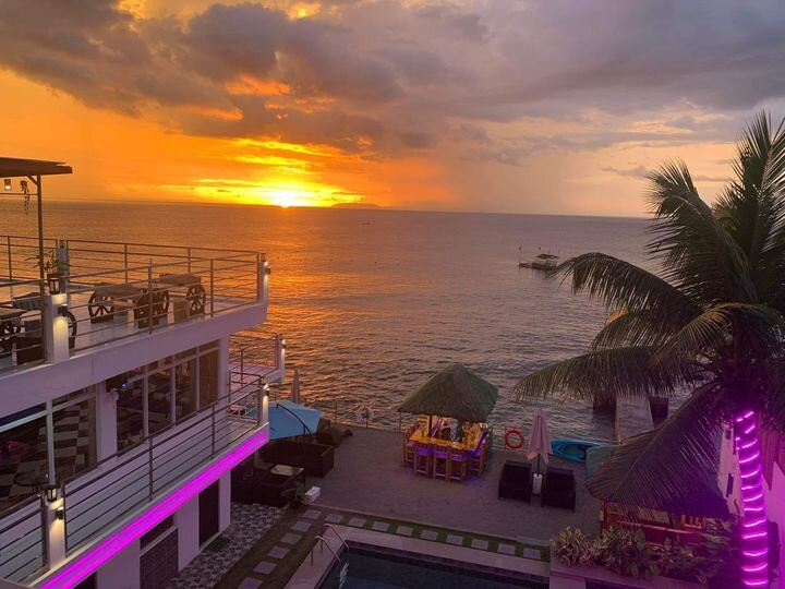 马比尼酒店住宿-The Philip Ann Resort