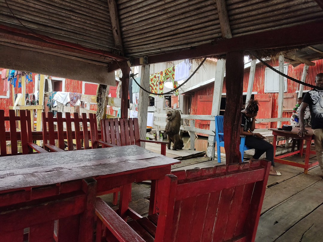 Chez Raphaël Ganvie