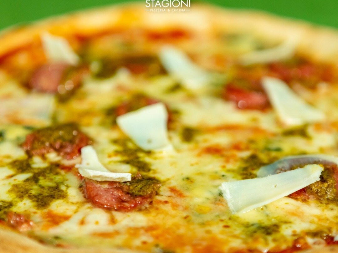 Le Quattro Stagioni - Pizzeria & Cucina