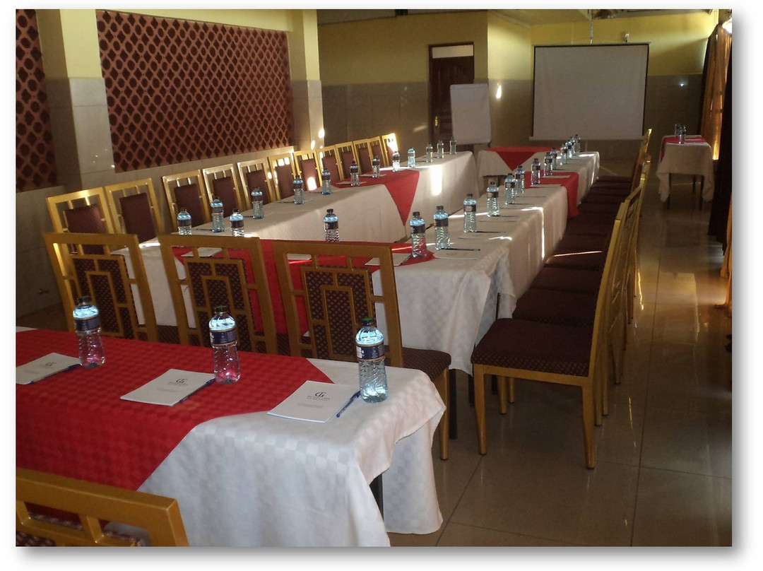 The Great Lakes Hotel Ltd主图