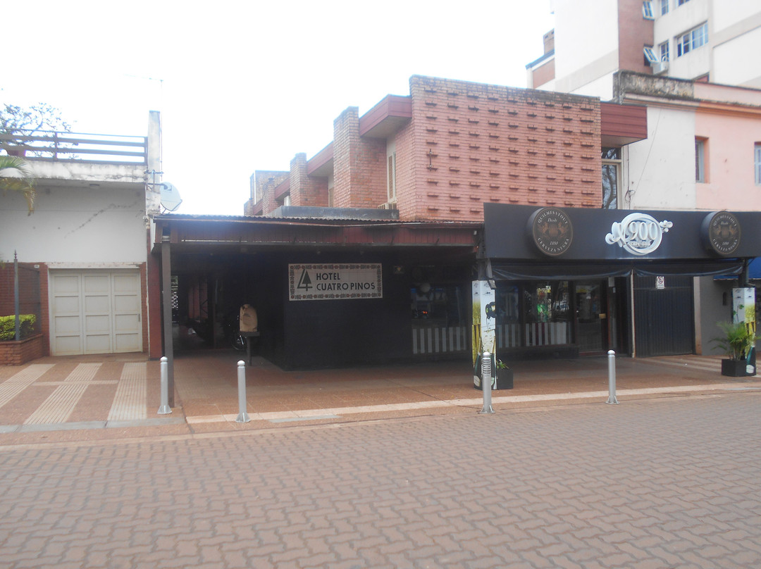 Hotel Cuatro Pinos