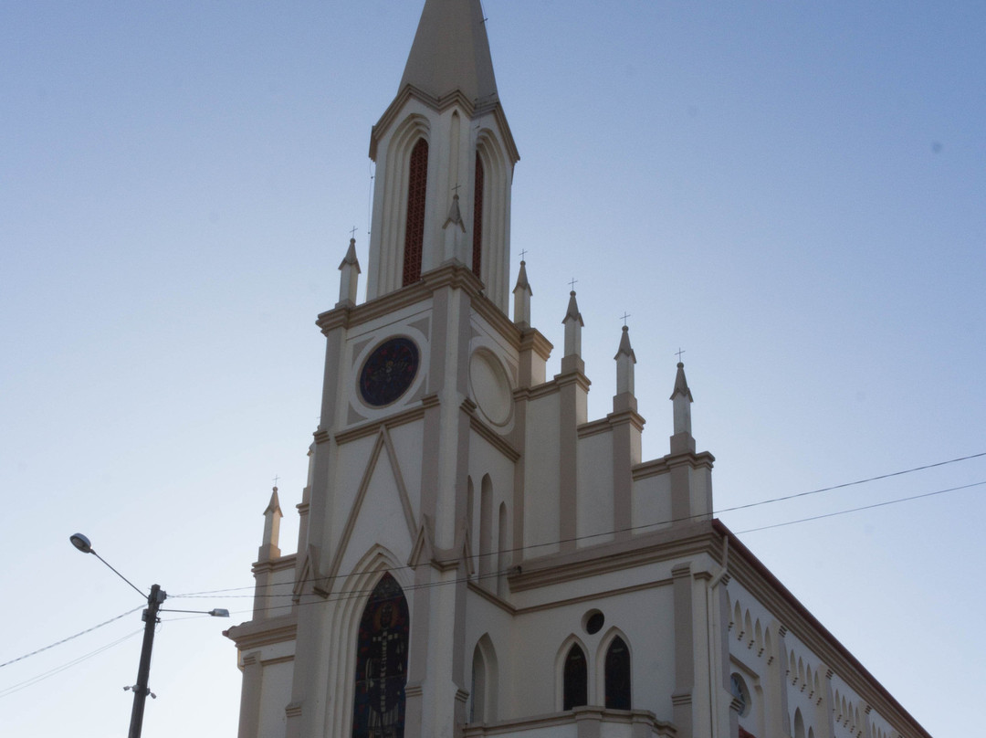 Igreja Matriz São Pedro Apóstolo景点图片