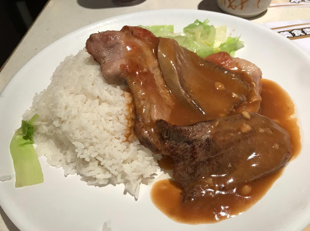 牛车水餐厅(万事达广场店)