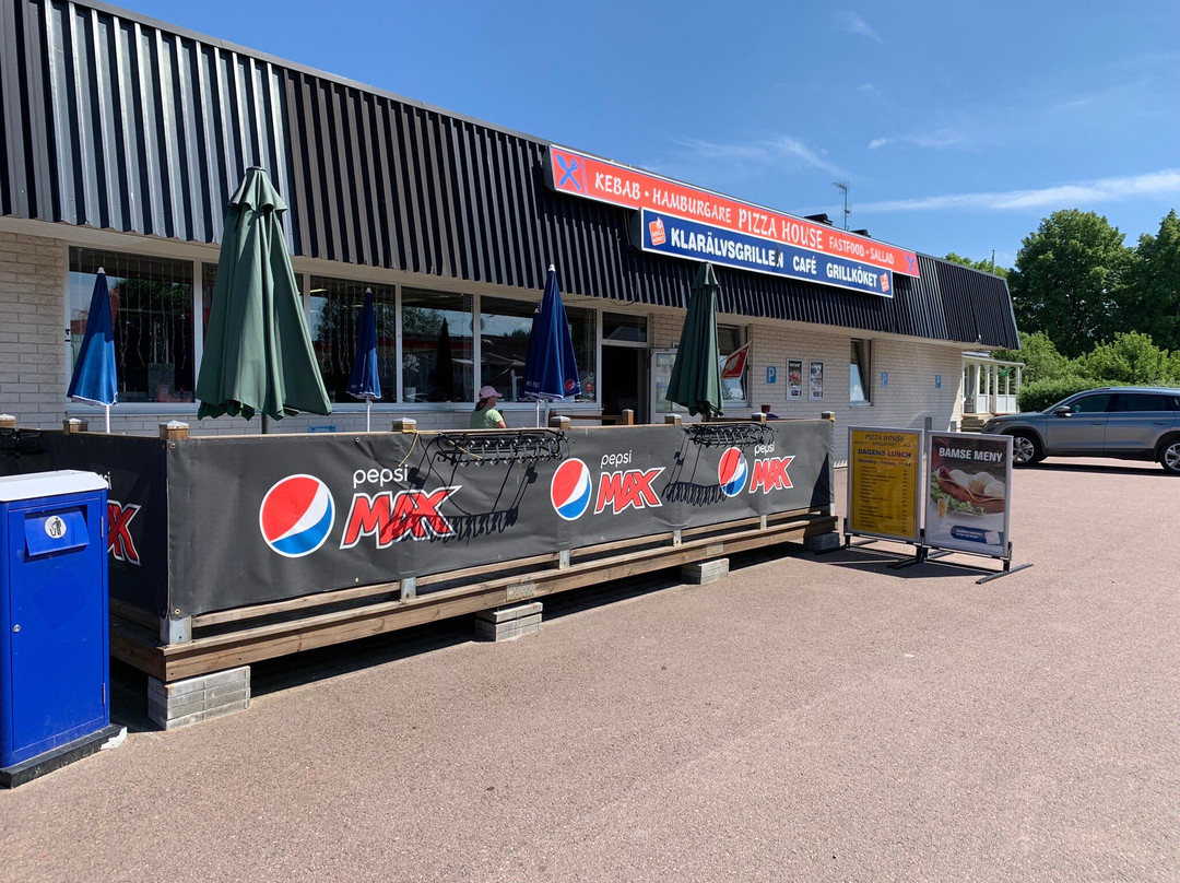 Pizza House Grillkoket