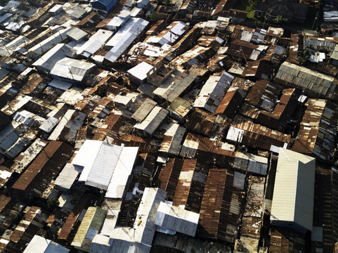 Kibera Largest Slum Tour