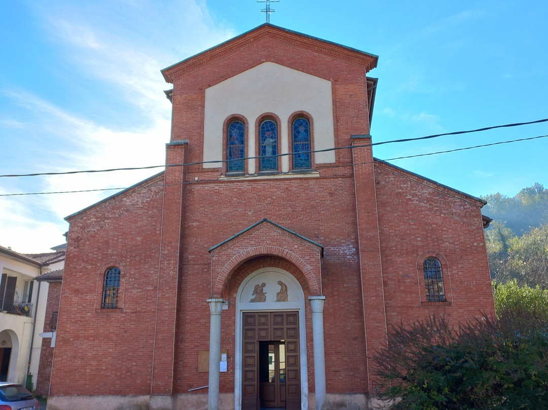 Chiesa Parrocchiale del Sacro Cuore di Gesù