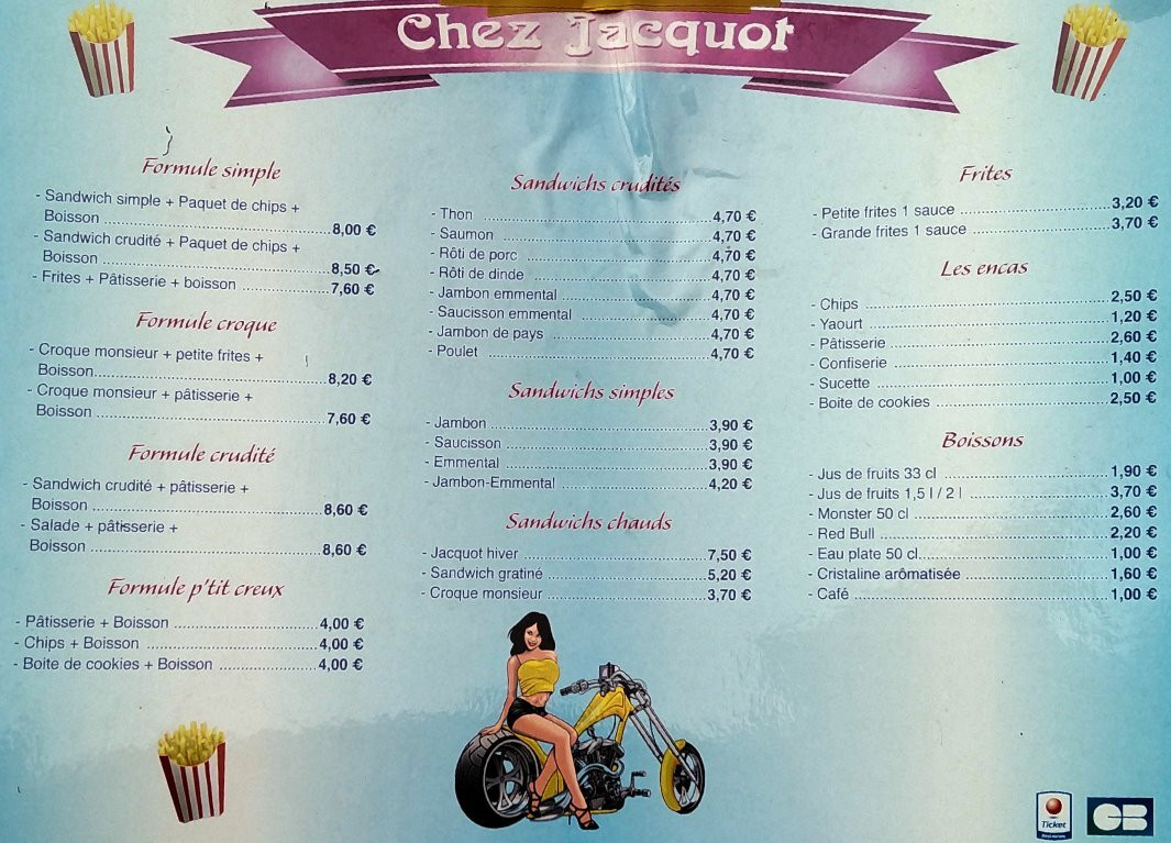 Chez Jacquot