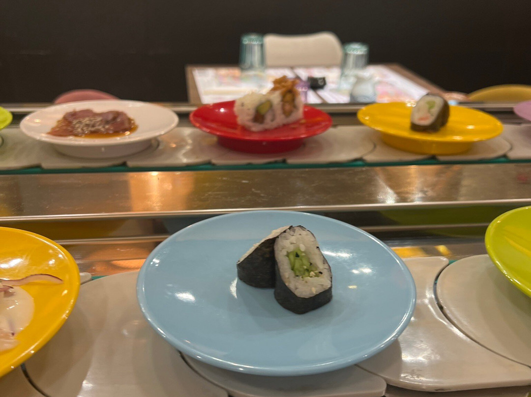 Kaiten Sushi Madrid