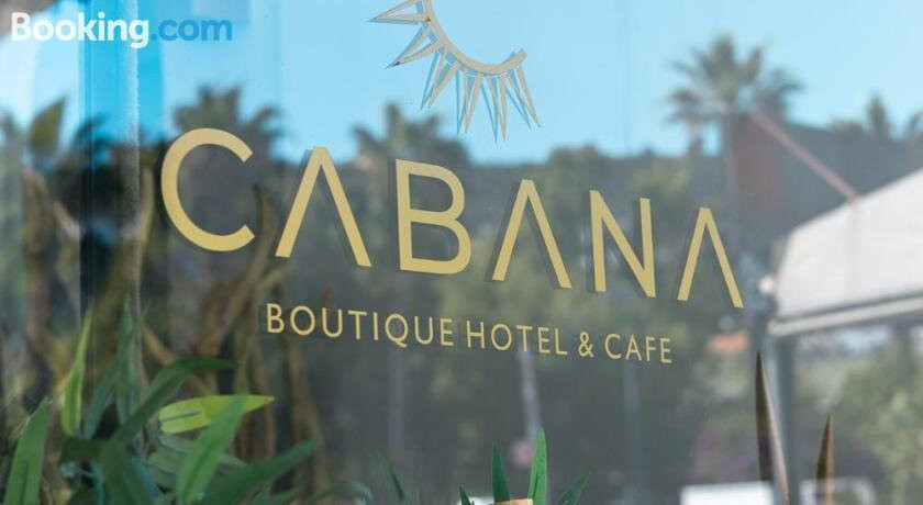 Cabana Boutique Hotel & Cafe