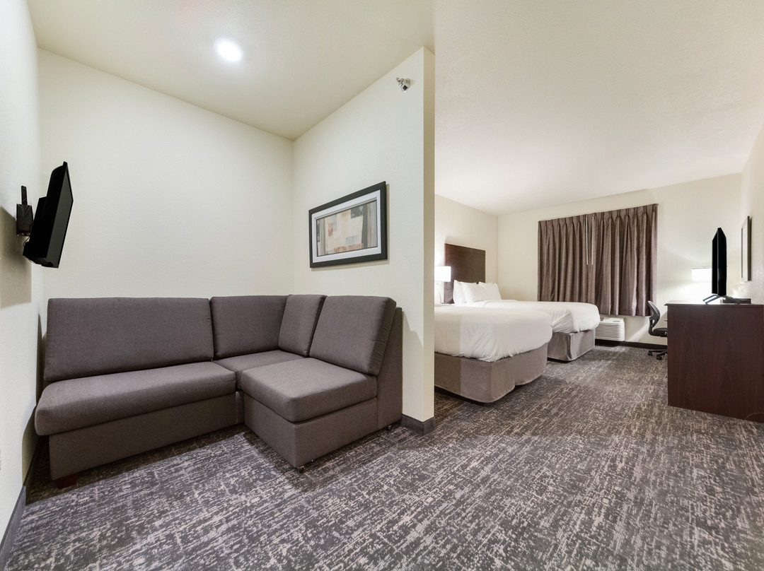 Cobblestone Hotel & Suites - Cozad主图