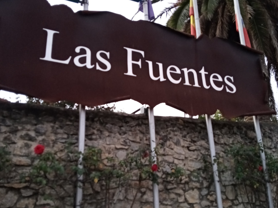 Hosteria Las Fuentes主图