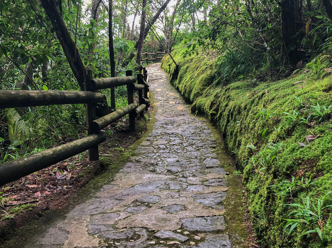 Hotel & Parque Ecológico Piedras Blancas主图