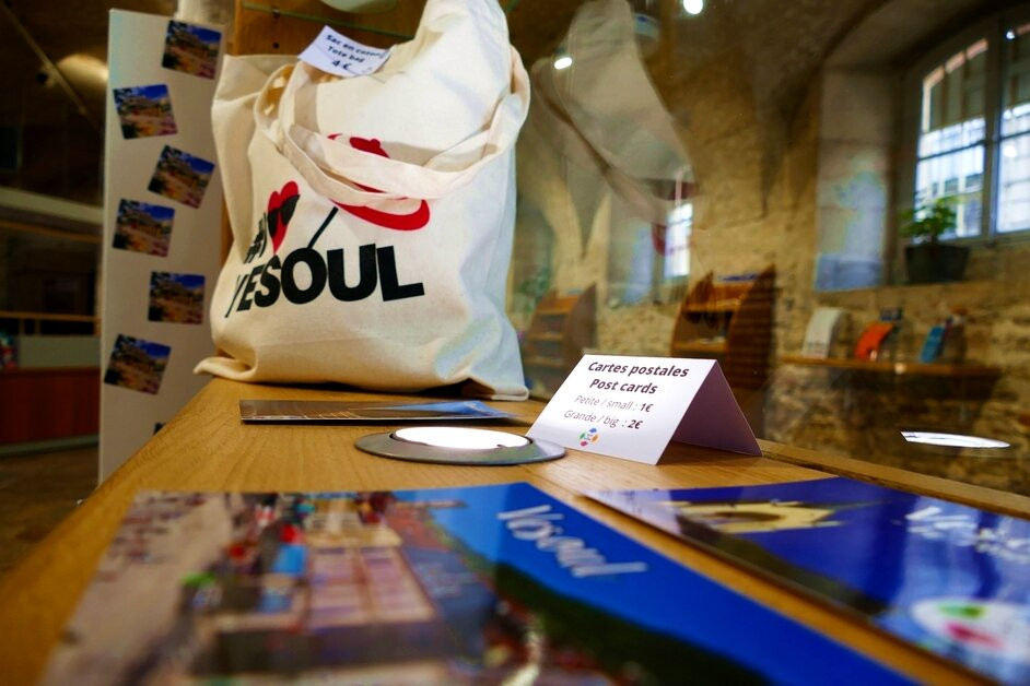 Maison du Tourisme de Vesoul-Vesoul必去景点