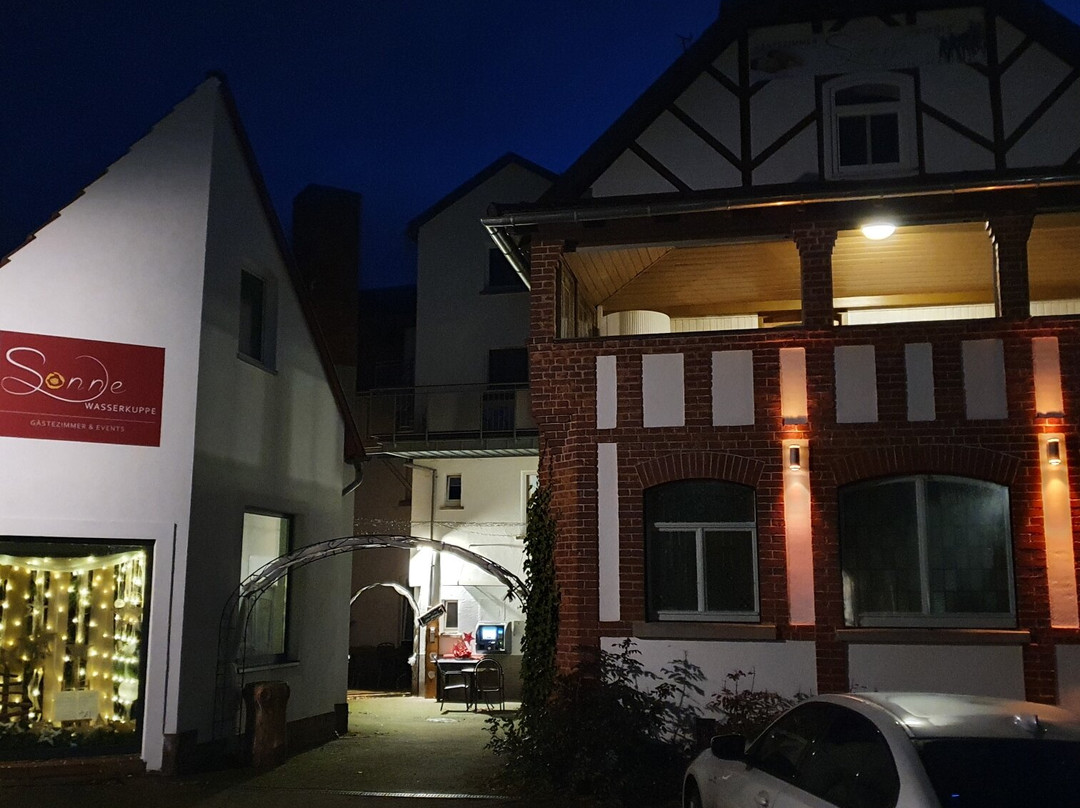 Pension Zur Sonne主图