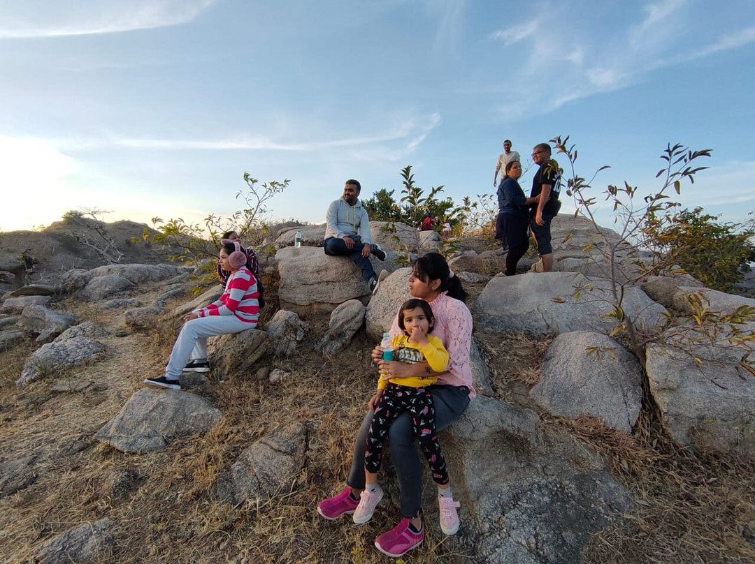 The Sky Imperial Jungle Camp Resort, Kumbhalgarh主图