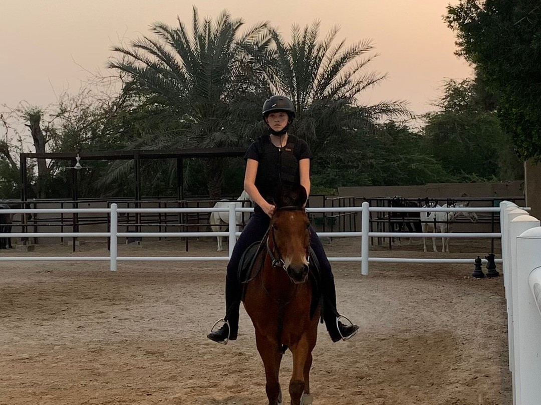 JA Equestrian Centre-杰贝阿里必去景点