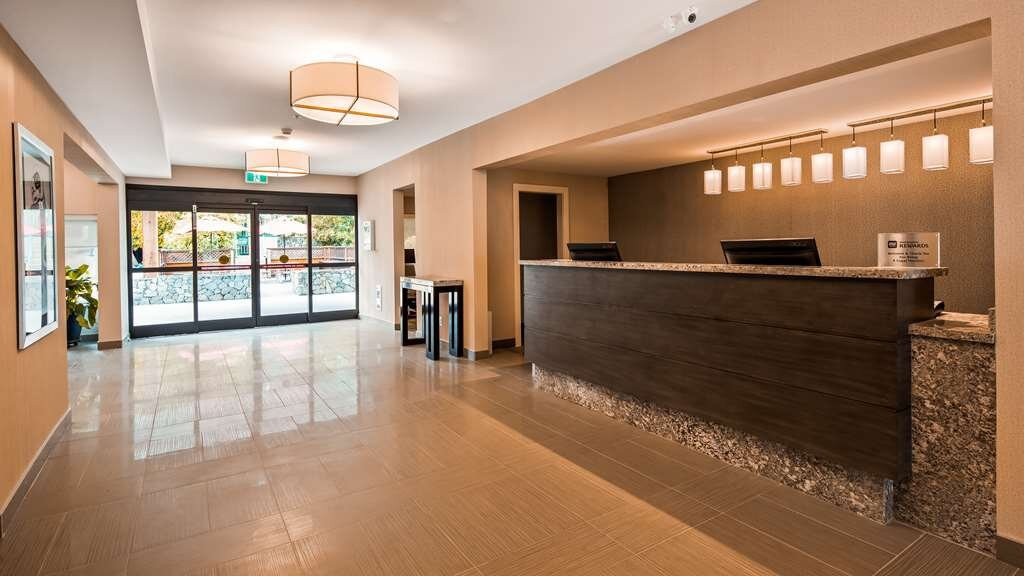 Best Western Cowichan Valley Inn主图