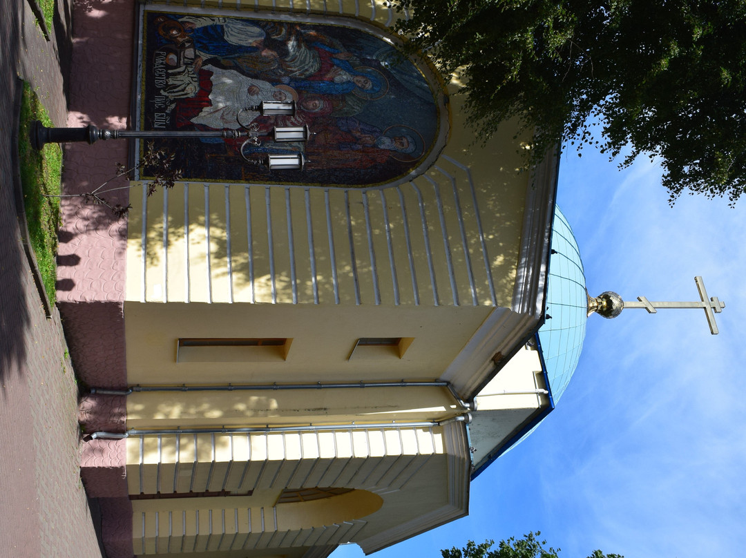 Church of the Nativity of the Blessed Virgin-Bryansk必去景点