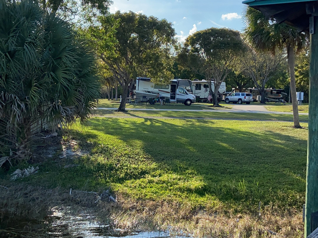 C.B. Smith Park-彭布罗克派恩斯必去景点