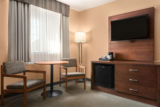 圭尔夫戴斯酒店主图