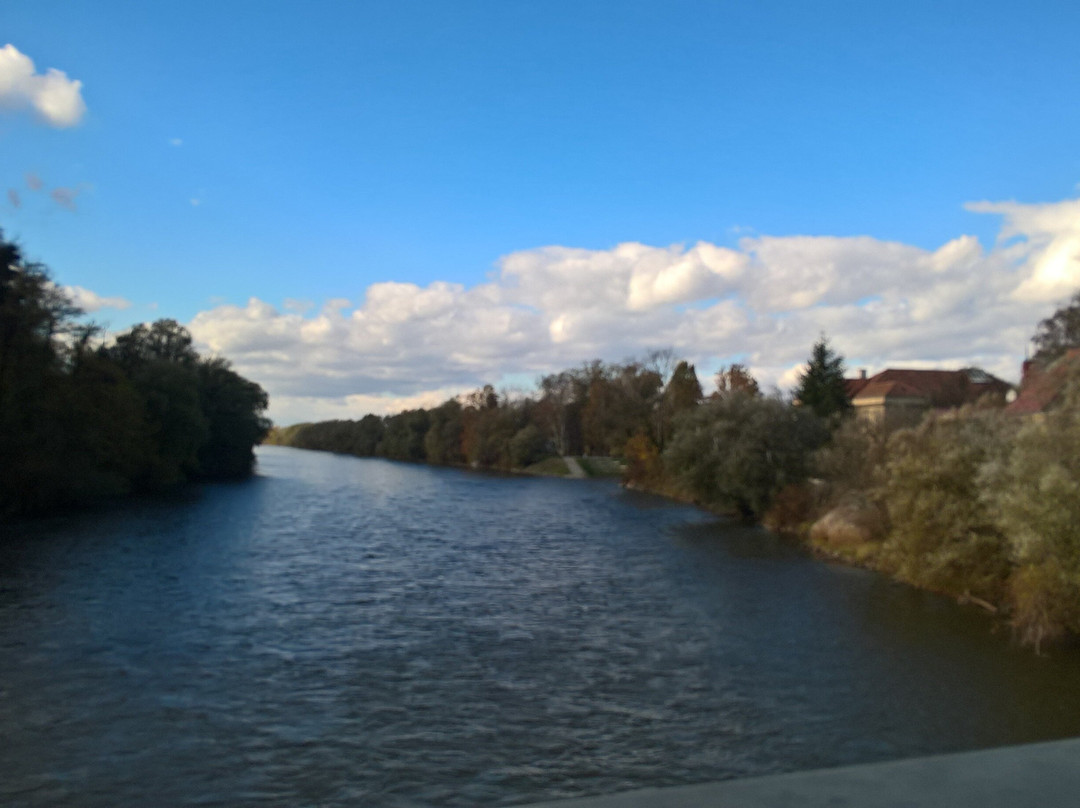 Bad Radkersburg Mini Adventure-泉拉德克斯堡必去景点