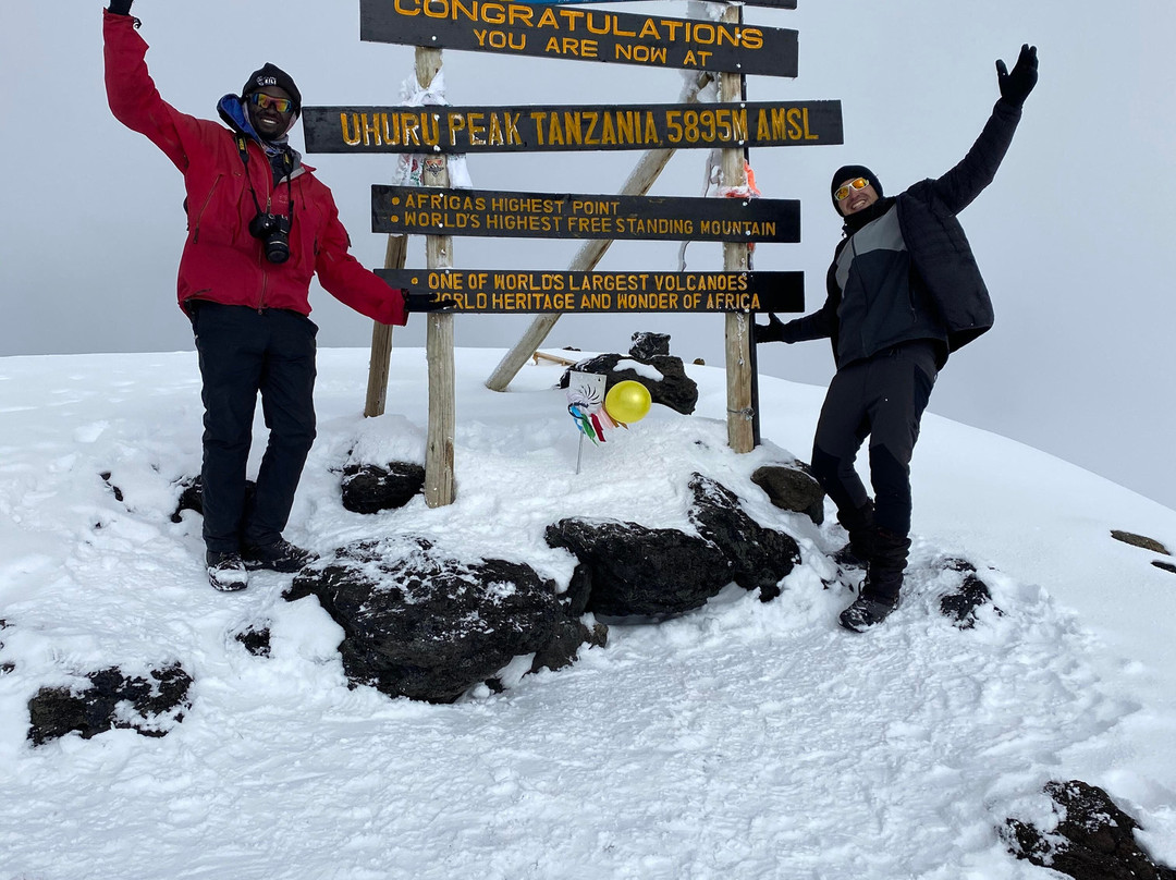 Enjoy Kili-莫西必去景点