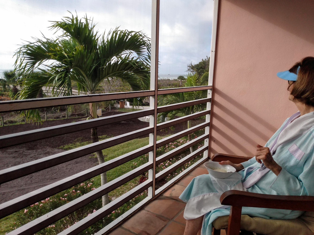 大海之歌酒店主图