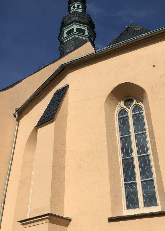 Katharinenkirche-Oelsnitz/Vogtland必去景点