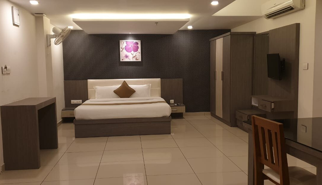 White Suite Hotel主图