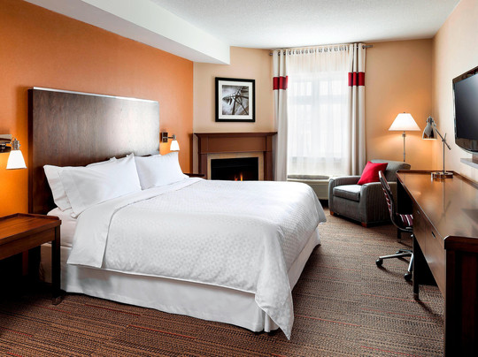 Four Points By Sheraton Barrie主图