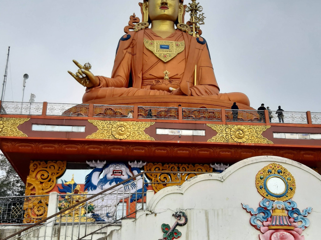 Samdruptse Hill-Ravangla必去景点