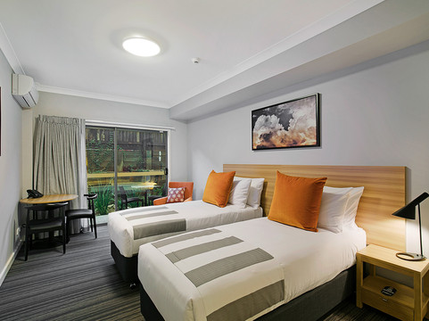 波特途沃姆巴酒店主图