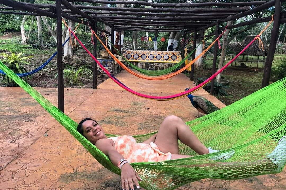 XCAJUM CENOTE-Dzitás必去景点