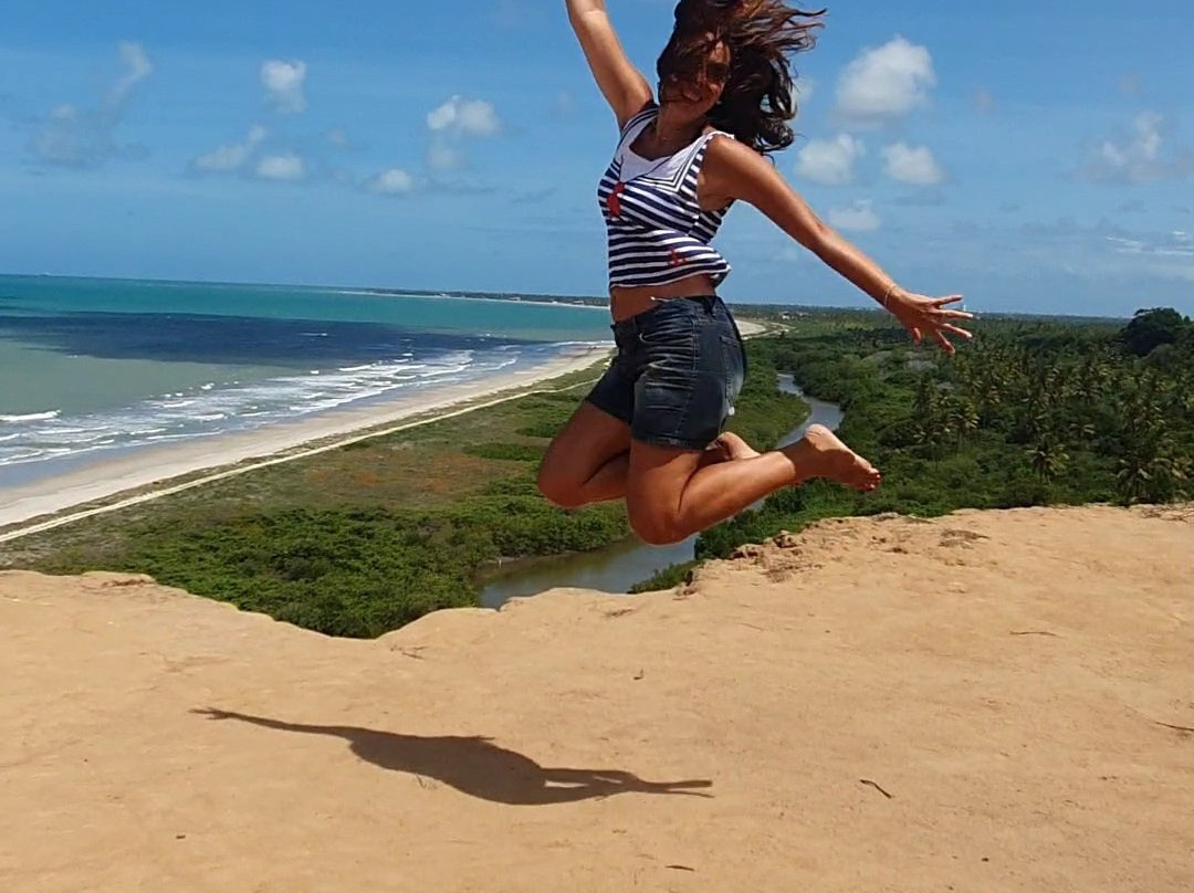 Ruins of the Old Church of Bomsucesso-Lucena必去景点