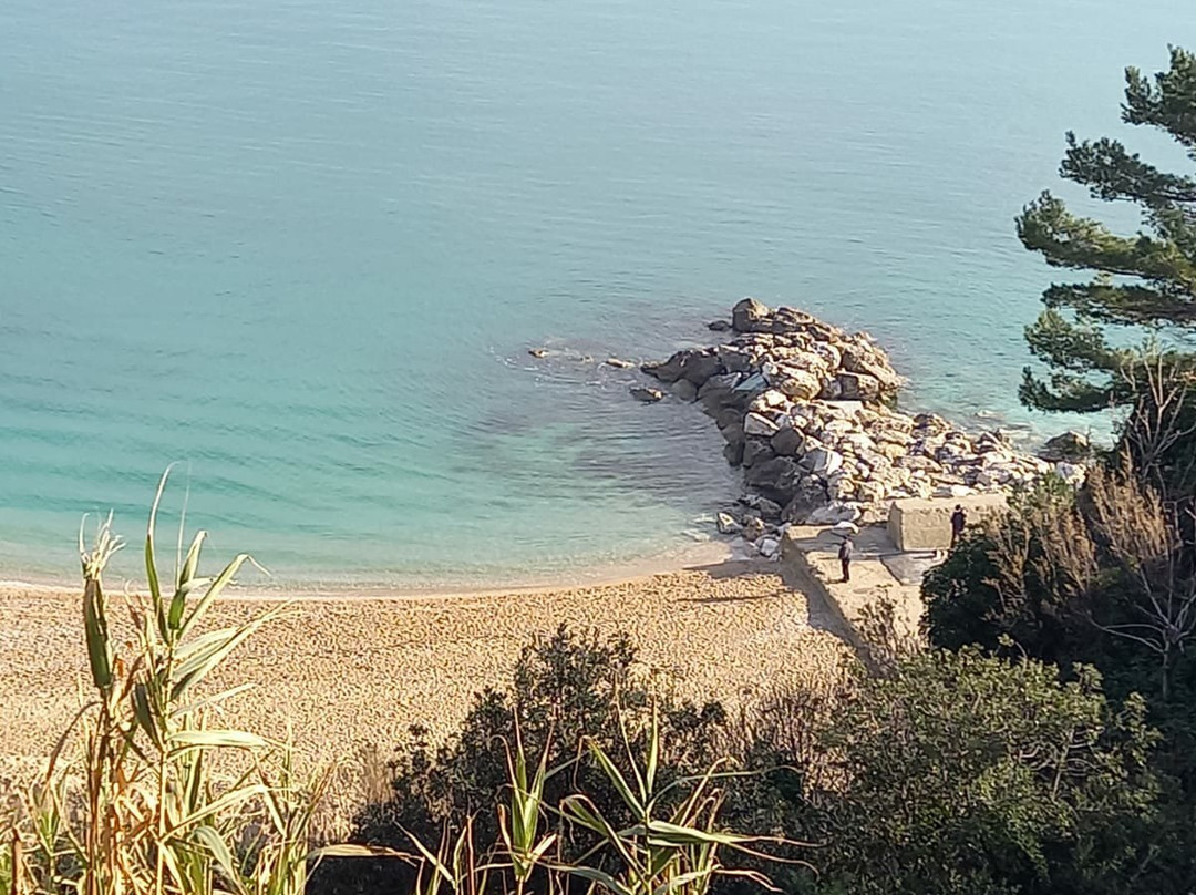 Numana Beach Alta-努马纳必去景点