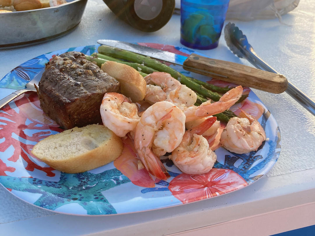 Bay Wind Sailing Charters-Port Isabel必去景点