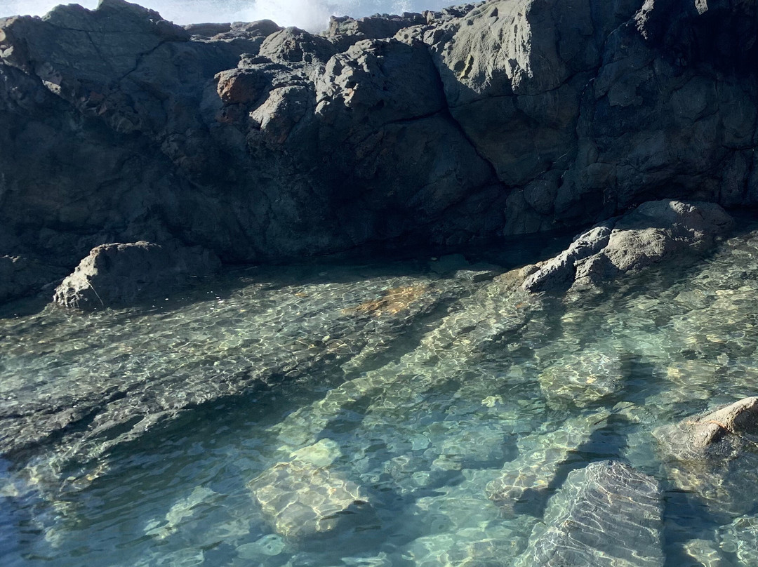 Piscinas Naturales Aguas Verdes景点图片