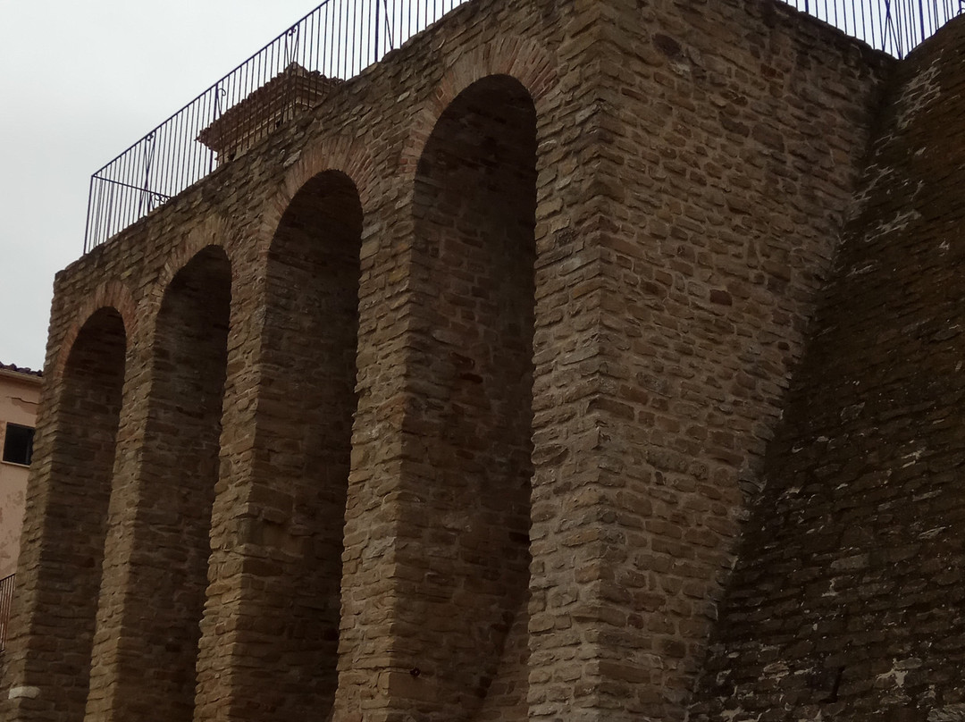 Torre Triangolare di Montegualtieri-Cermignano必去景点